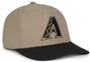 Outdoor Cap MLB-550CC City Connect Series Baseball Cap Arizona Diamondbacks