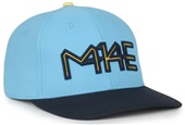 Outdoor Cap MLB-550CC City Connect Series Baseball Cap Milwaukee Brewers