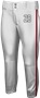 Sublimated Mid-Calf Softball Knickers - Single Stripe