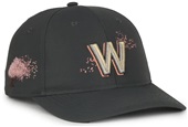 Outdoor Cap MLB-550CC City Connect Series Baseball Cap Washington Nationals