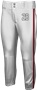 Sublimated Mid-Calf Softball Knickers - Double Stripe