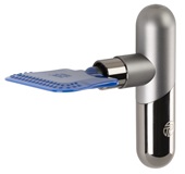 Pro-Tec Athletics Force Mini 2.0 Massage Gun with FlexEdge Attachment