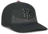 Outdoor Cap MLB-550CC City Connect Series Baseball Cap NY Mets