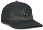 Outdoor Cap MLB-550CC City Connect Series Baseball Cap NY Mets