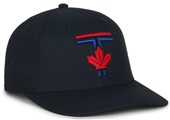 Outdoor Cap MLB-550CC City Connect Series Baseball Cap Toronto Blue Jays