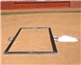 Heavy-Duty Batter's Box Foldable Template (3 Sizes) Little League, Official & Softball Size