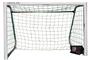 Gared Touchline White Recreational Soccer Goal, 4-1/2' x 9' SG3RD459PTW PAIR