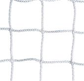 Gared Touchline 6-1/2' x 18' Soccer Net, 3 MM White SN618-3W