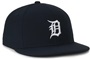 Outdoor Cap MLB-450 High Crown Flat Visor Home Cap Detroit Tigers 1DEH