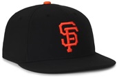 Outdoor Cap MLB-450 High Crown Flat Visor Home Cap San Francisco Giants 1SFH