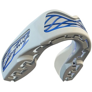 SafeJawz Nitro Seies Mouthguard Series White Adult