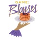 Epic That's Game Blouses Win Pancakes Comedy Long Sleeve Cotton Graphic T-Shirts