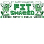Epic Adult/Youth Fit Shaced Dublin Vision St. Patty's Day Cotton Graphic T-Shirts