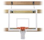 SuperMount01 Maverick Wall Mount with 42x54 glass backboard
