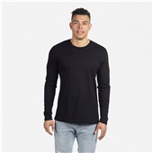 Next Level Unisex Cotton Long Sleeve T-Shirt 3601