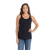 Next Level Tri-Blend Racerback Tank 6733