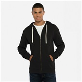 Next Level Unisex Santa Cruz Full Zip Hoodie 9602