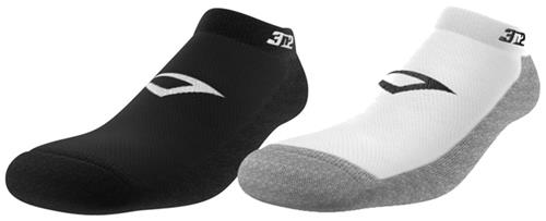 3n2 Poly Cotton Ankle Socks