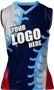 Womens/Girls Sublimated Basketball Jersey - Custom 