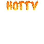 Epic Ladies Always Hot Hotty Summer V-Neck Graphic T-Shirts