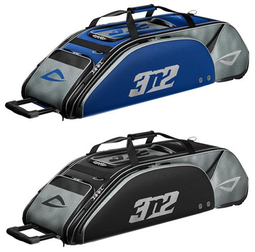 3n2 Go Bag Softball/Baseball Terrain Wheeled Bags