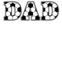 Epic Adult/Youth DAD Soccer Font Sports Fan Cotton Graphic T-Shirts