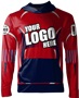 Sublimated Fleece-Lined Hoodie - 
