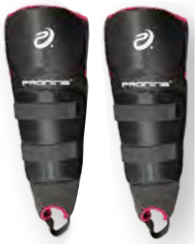 Pro Nine Fastpitch Foam Leg Guards (EACH)