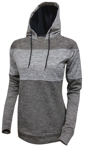Tonix Ladies Tenacity Recycled Polyester Pullover Hoodie 2085. Decorated in seven days or less.