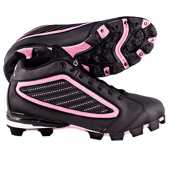 mid softball cleats
