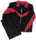 Vos Sports 2628S Ladies Microfiber Warm Up Set or 2628T Jacket Only
