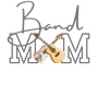 Epic Band MOM Guitar Music Symphony Concert Long Sleeve Cotton Graphic T-Shirts