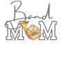 Epic Adult/Youth Band MOM French Horn Music Symphony Club Cotton Graphic T-Shirts