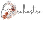 Epic Adult/Youth Orchestra Classical Music Symphony Viola Cotton Graphic T-Shirts