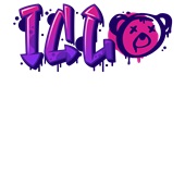 Epic Ladies ICL internet text app slang V-Neck Graphic T-Shirts