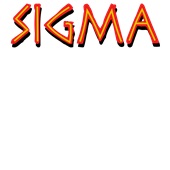 Epic Ladies Sigma internet text app slang V-Neck Graphic T-Shirts