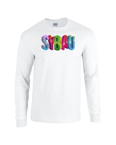 Epic SYBAU internet text app slang Long Sleeve Cotton