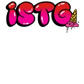 Epic Ladies ISTG internet text app slang V-Neck Graphic T-Shirts