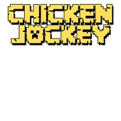 Epic Ladies Chicken Jockey Funny Zombie Game Movie V-Neck Graphic T-Shirts