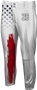 Sublimated Mid-Calf Softball Knickers - AmericanPaint