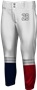 Sublimated Mid-Calf Softball Knickers - Stitched