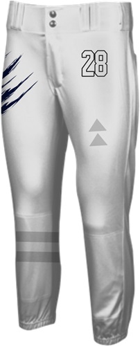 Sublimated Mid-Calf Softball Knickers - ScratchedUp