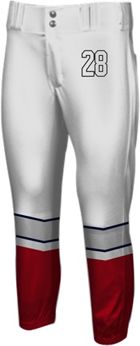 Sublimated Mid-Calf Softball Knickers - Spirit