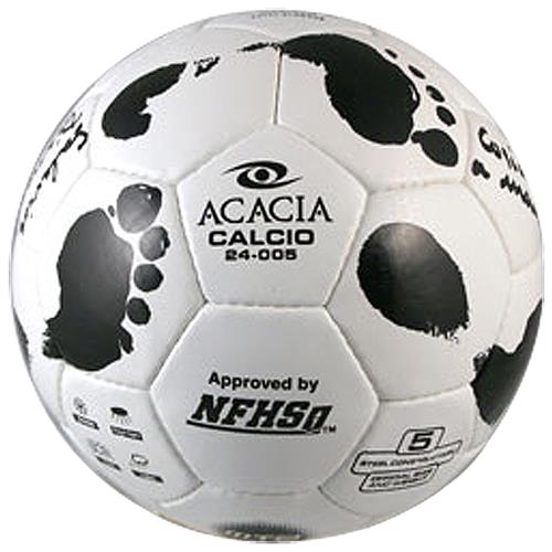ACACIA Calcio Game Level Soccer Balls-NFHS