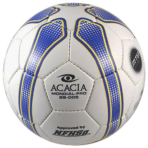 ACACIA Mondial Pro Game Level Soccer Balls-NFHS