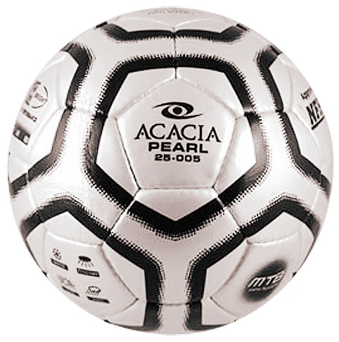 ACACIA Pearl Game Level Soccer Balls-NFHS
