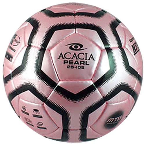 ACACIA Pink Pearl Game Level Soccer Balls-NFHS