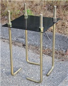 CV664A-AF-GJ - Surface Mount Anchor Kit 6" x 6" and 6" x 8"