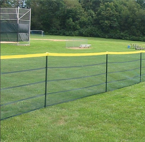 Field Fence - Temporary - 314 ft. or 471 ft. (One Piece Kit)