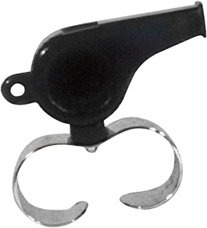 Finger Grip Whistle (EACH)